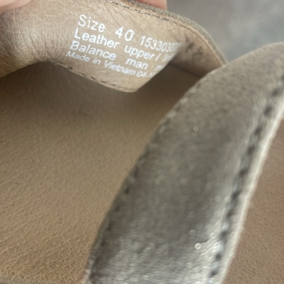 Dansko | Women’s Metallic Angela Strappy Sandals Size 10 - Picture 6 of 6